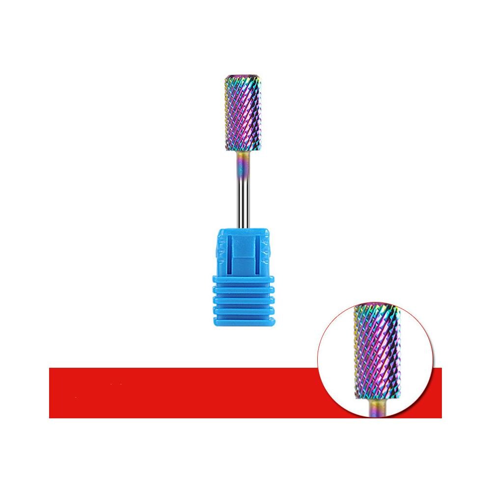 Fresa Per Lima Per Unghie M4-q Multicolore - Foto 2