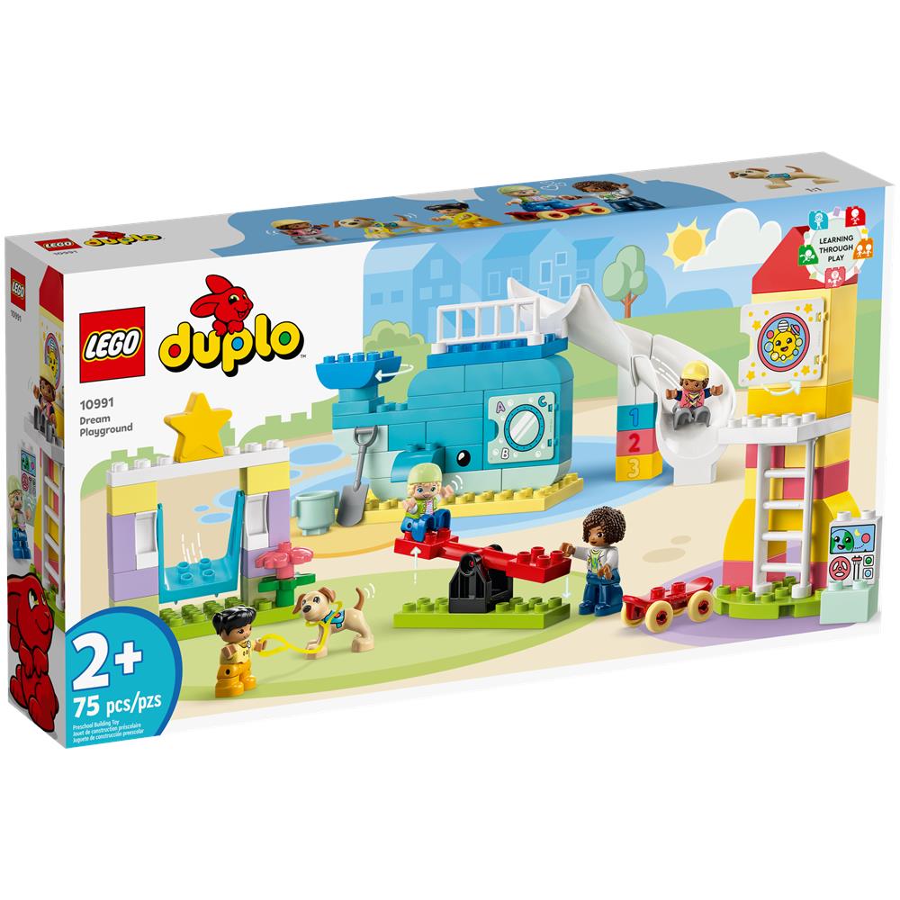 10991 Duplo Il Parco Giochi dei Sogni - Foto 1