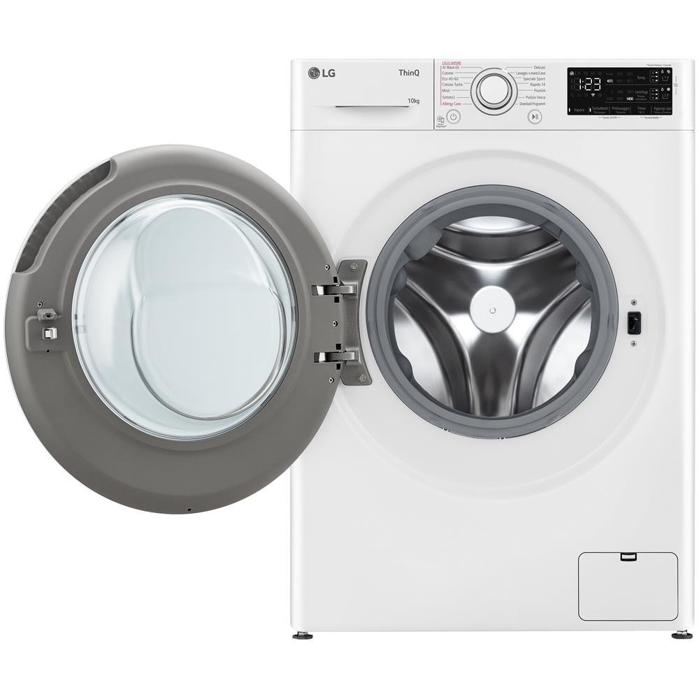 Lavatrice Standard F4R3710NSWW AI DD™ 10 Kg Classe A Centrifuga 1400 giri - Foto 8