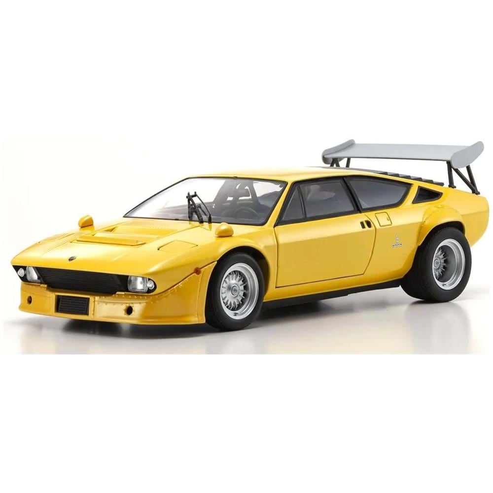 Lamborghini Urraco Rally 1974 Yellow 1:18 - Foto 1