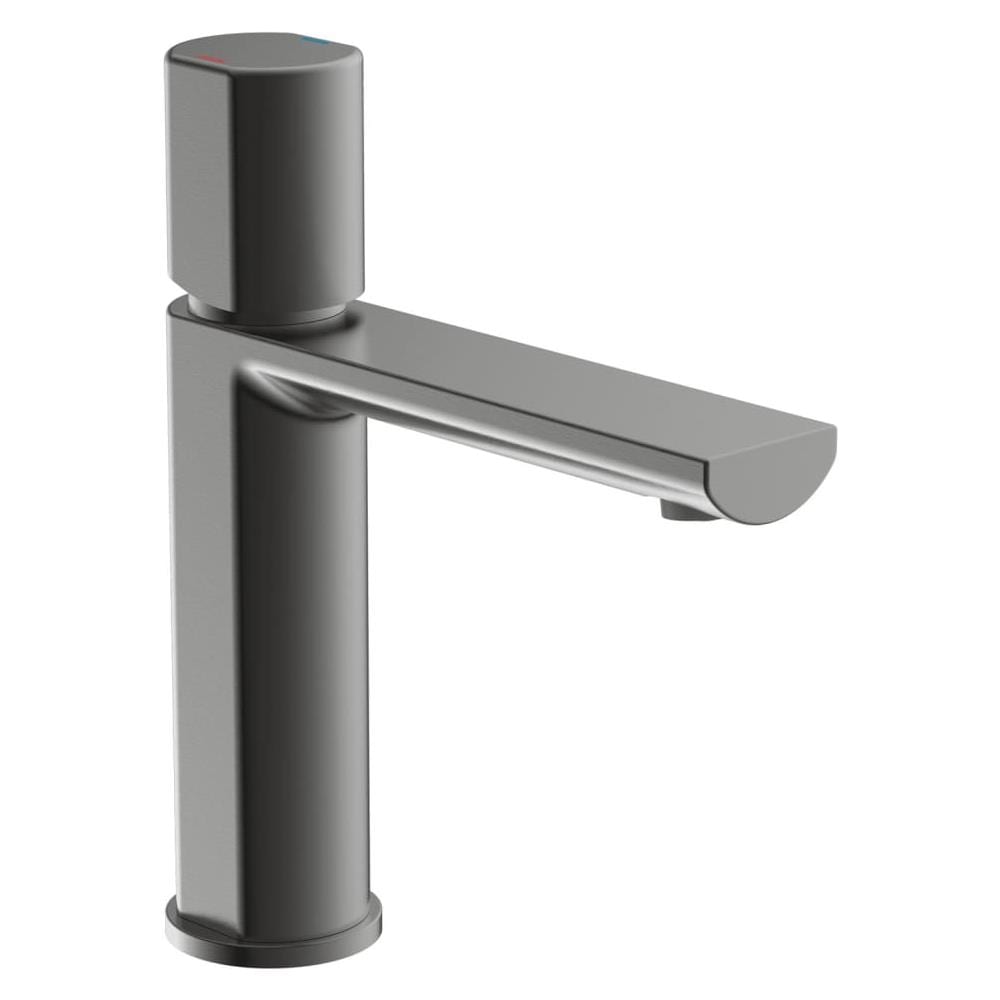 Schtte Miscelatore Per Lavabo New York Grafite Opaco - Foto 2