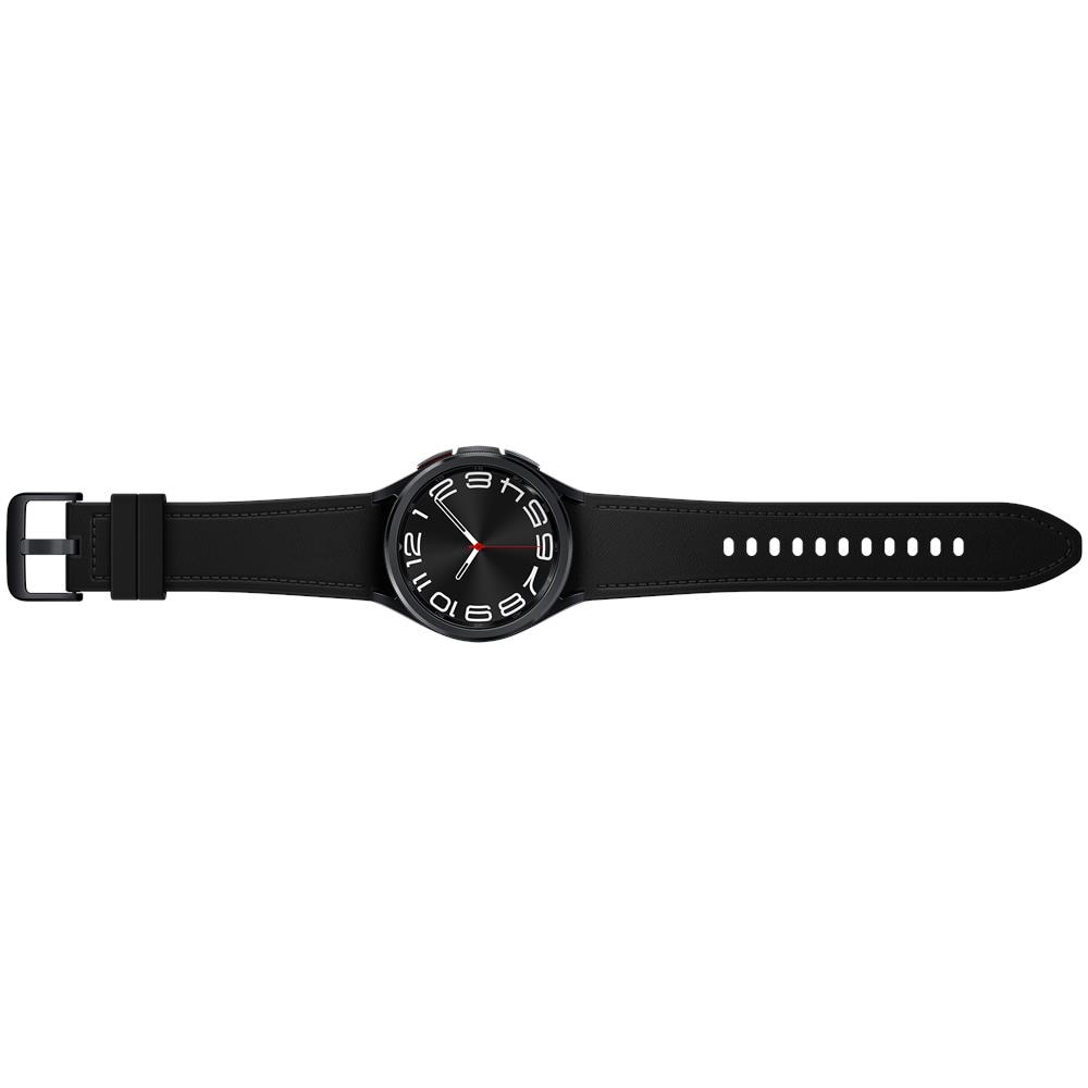 Galaxy Watch6 Classic 43 mm Digitale Touch screen 4G Nero Europa - Foto 6