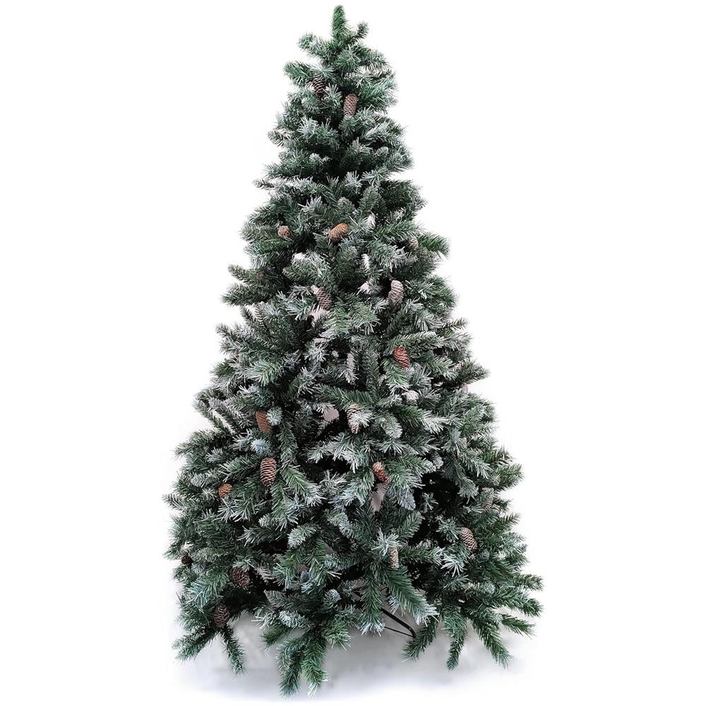 Albero Di Natale Tirolese 240cm - Foto 1