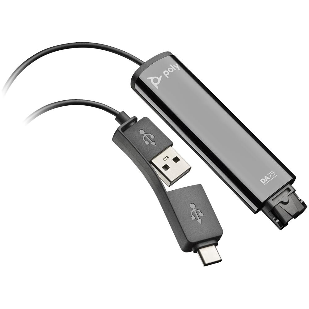 Adattatore da USB a QD DA75 - Foto 1