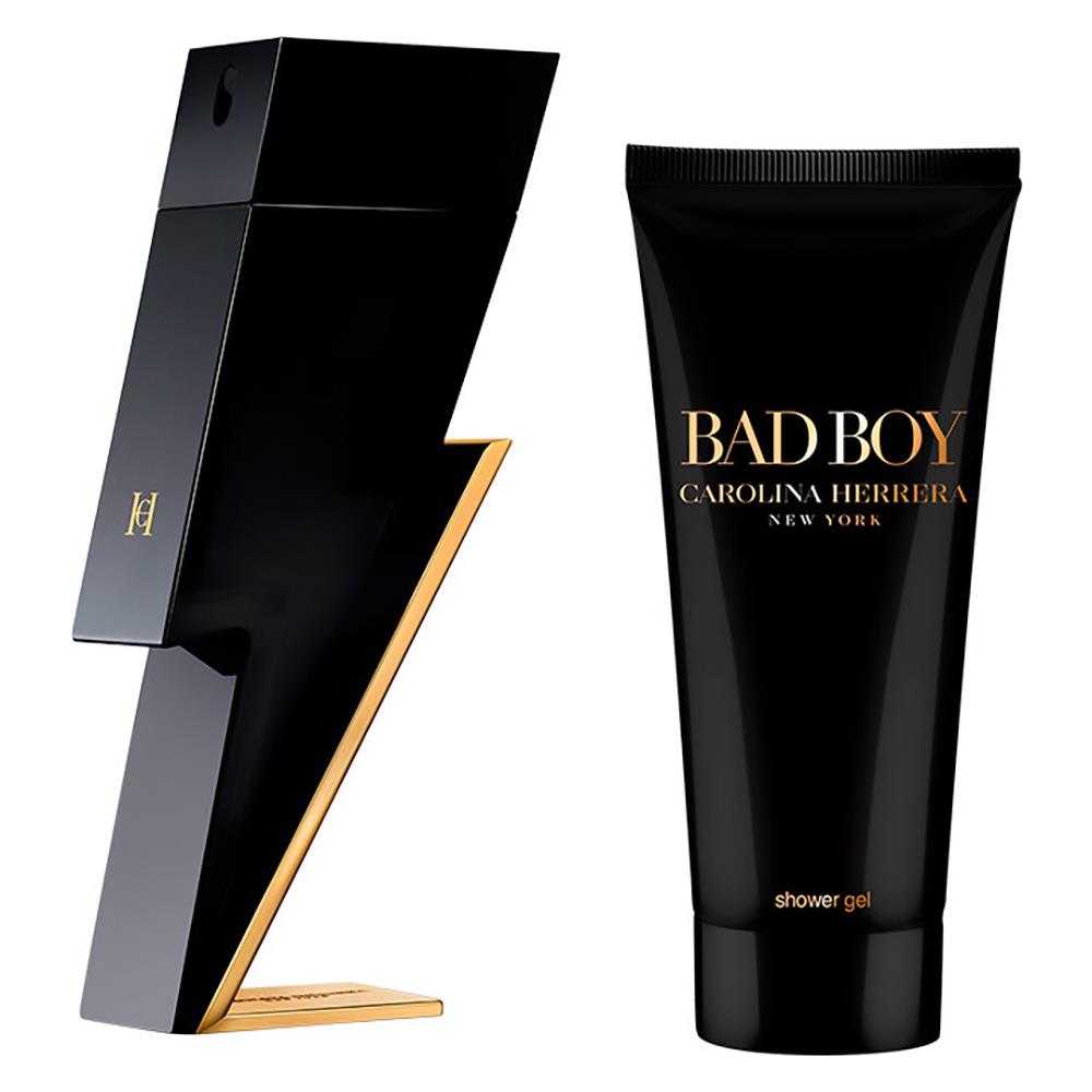 Cofanetto Bad Boy Eau de Toilette 100ml + Gel Doccia Shampoo 100ml - Foto 2