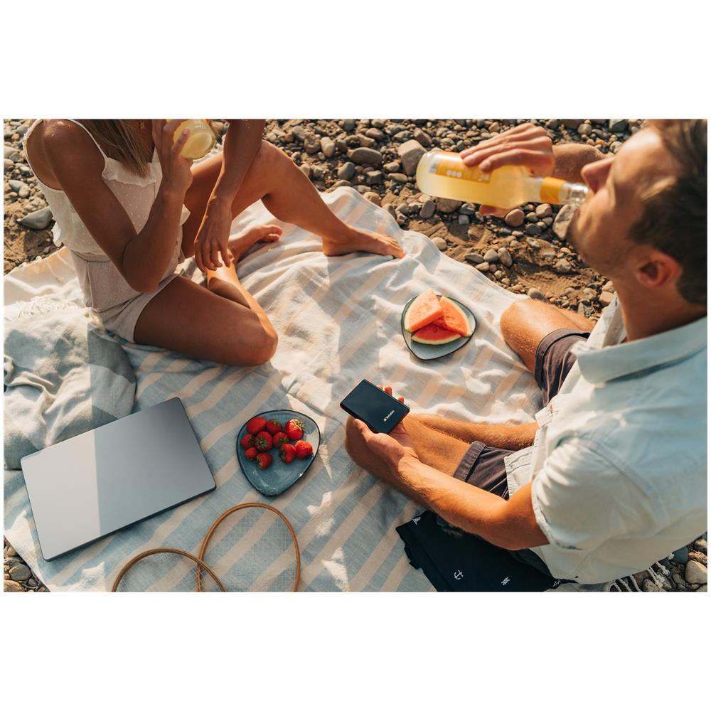 32180 unità esterna a stato solido 256 GB USB tipo-C 3.2 Gen 1 (3.1 Gen 1) Nero - Foto 8