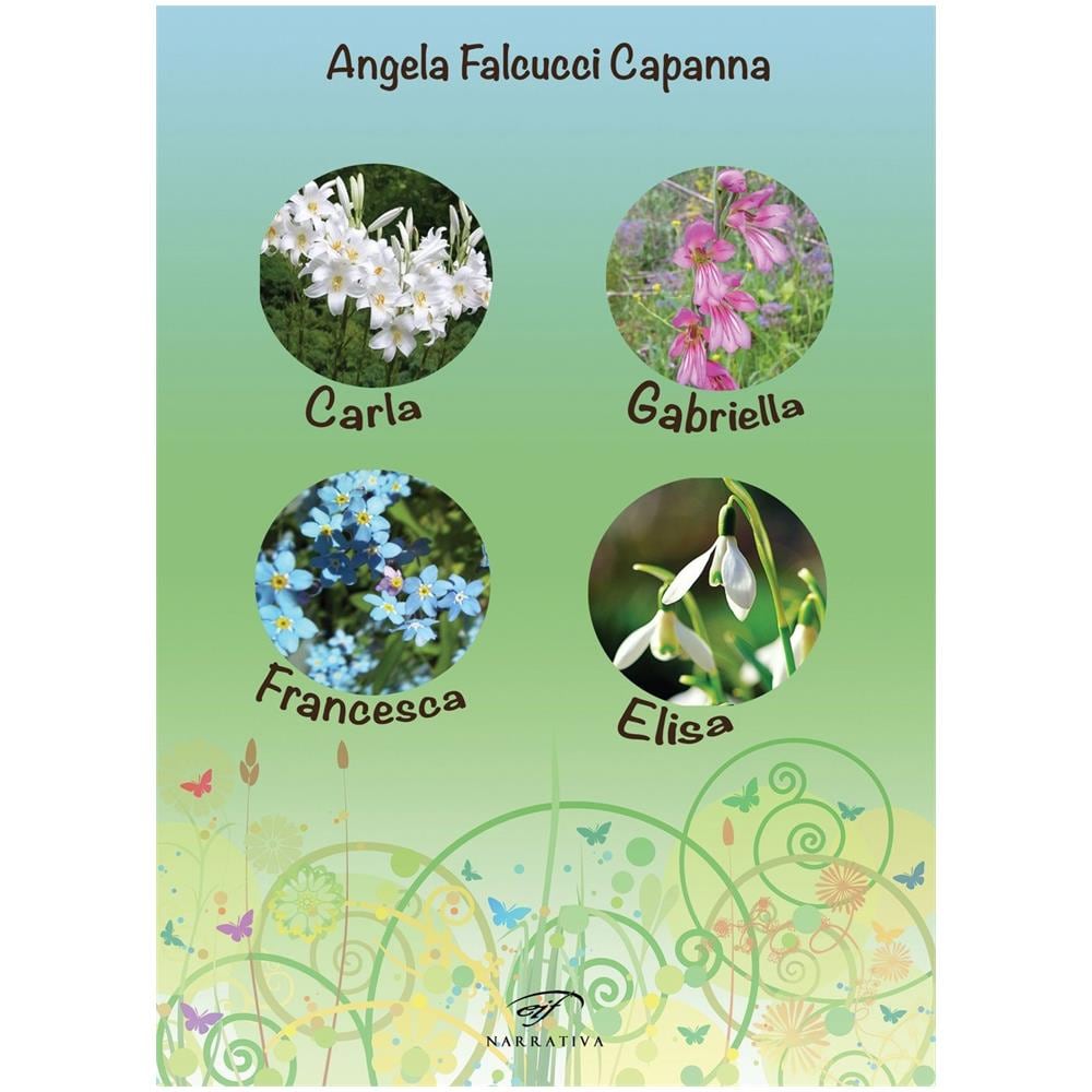 Angela Falcucci - Carla, Gabriella, Francesca, Elisa - Foto 1