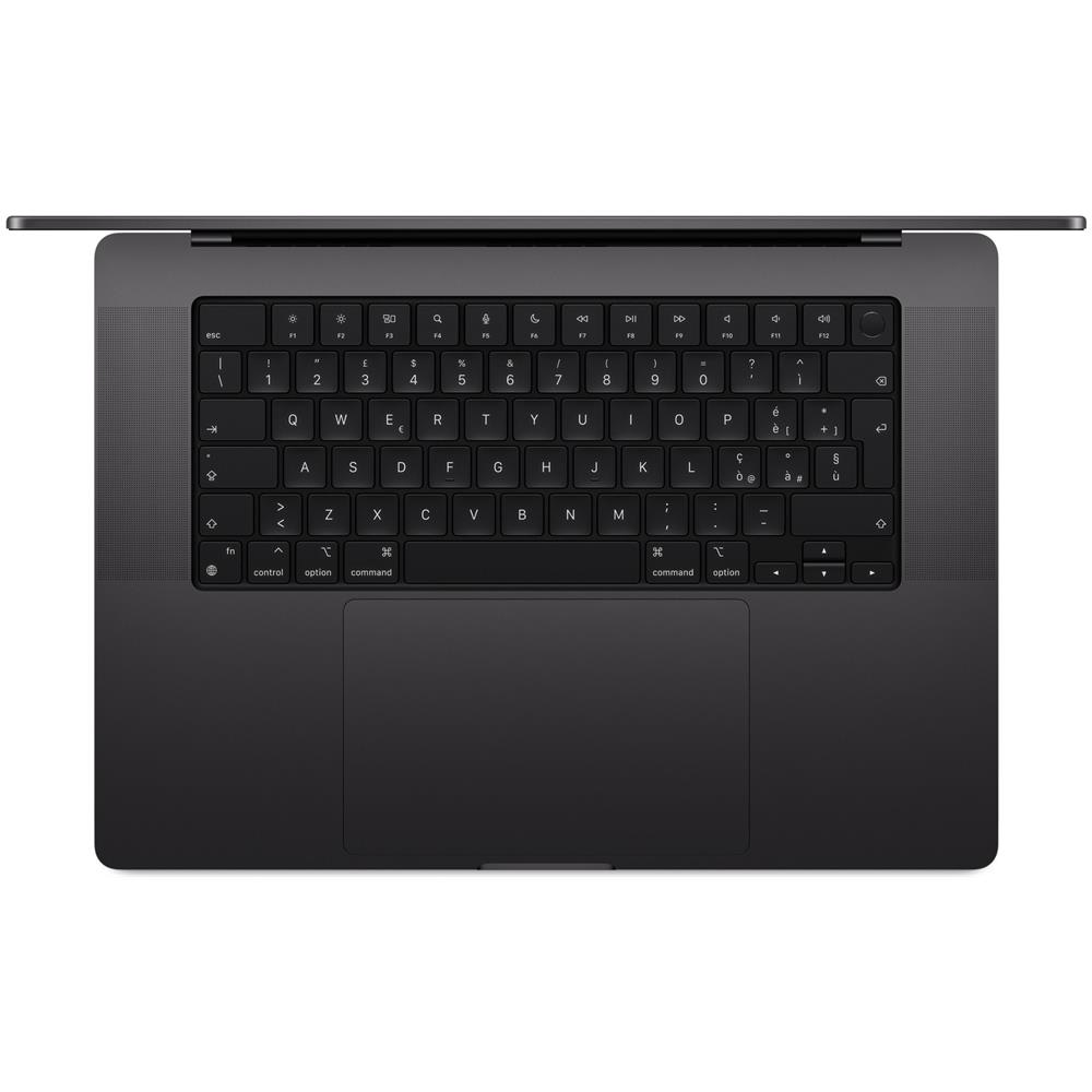 MacBook Pro 16" M5 Pro chip 18-core CPU 20-core GPU, 24GB, 1TB SSD - Nero siderale - Foto 2