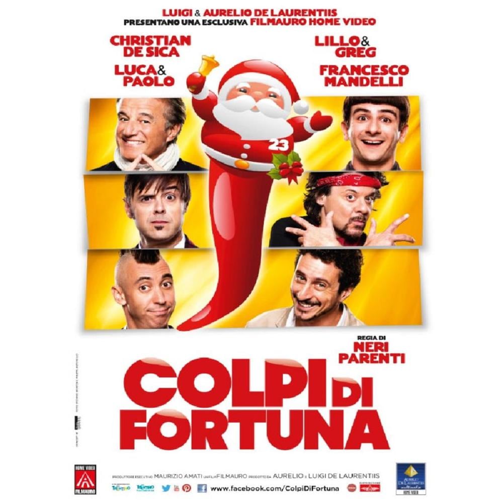 Colpi Di Fortuna - Foto 1