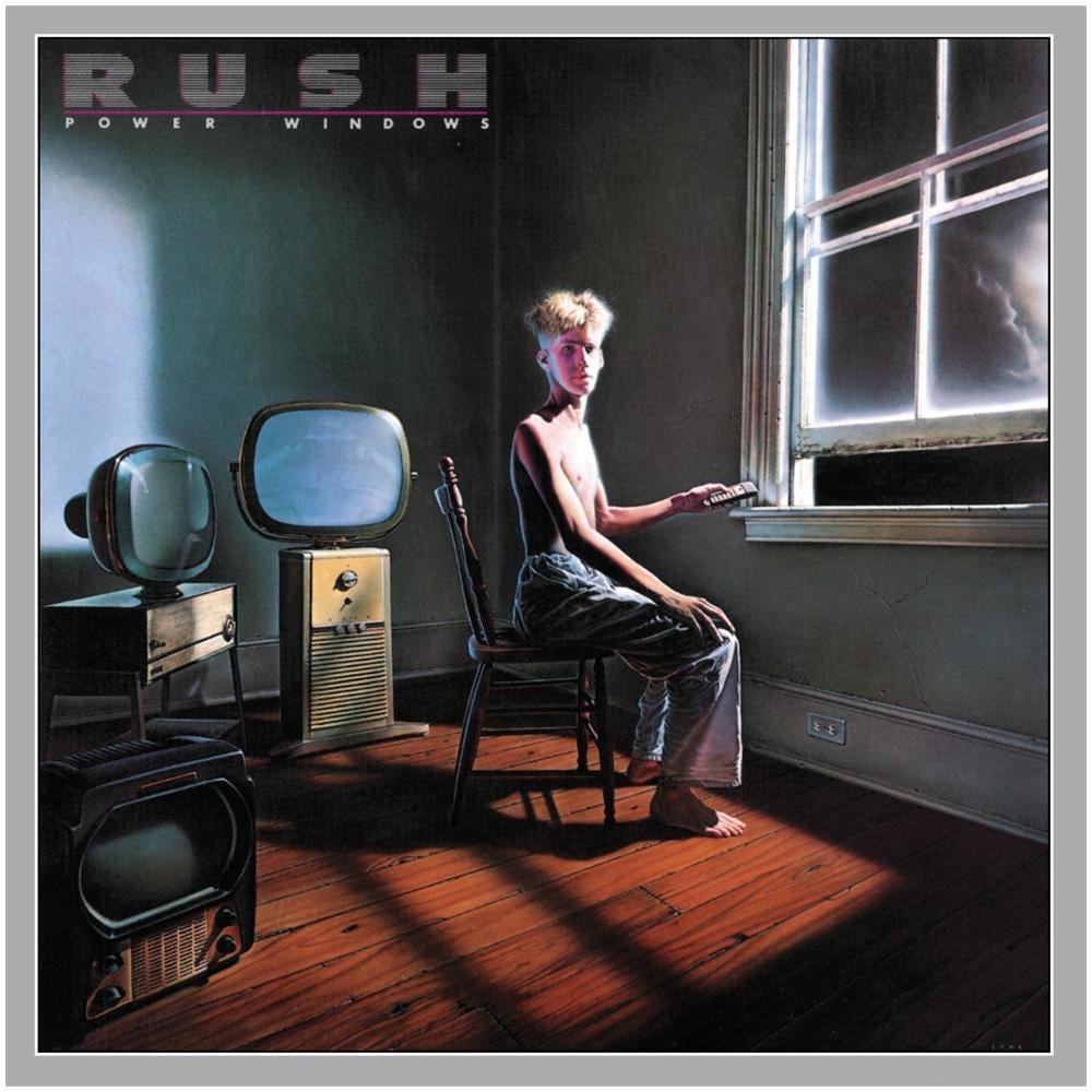 Rush - Power Windows - Foto 1