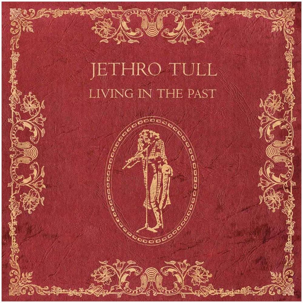 Jethro Tull - Living In The Past (2 Lp)  - Foto 1