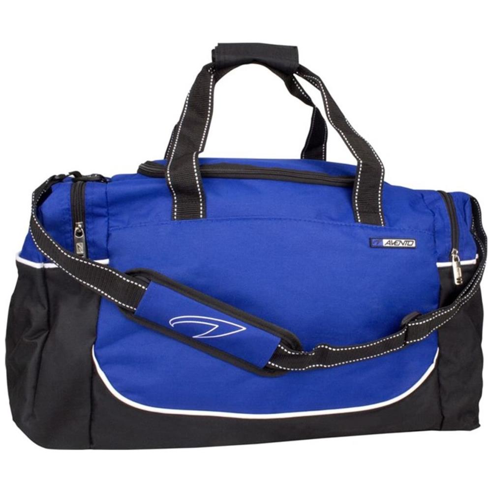50te Borsa Sportiva Grande Nera / blu Cobalto - Foto 1