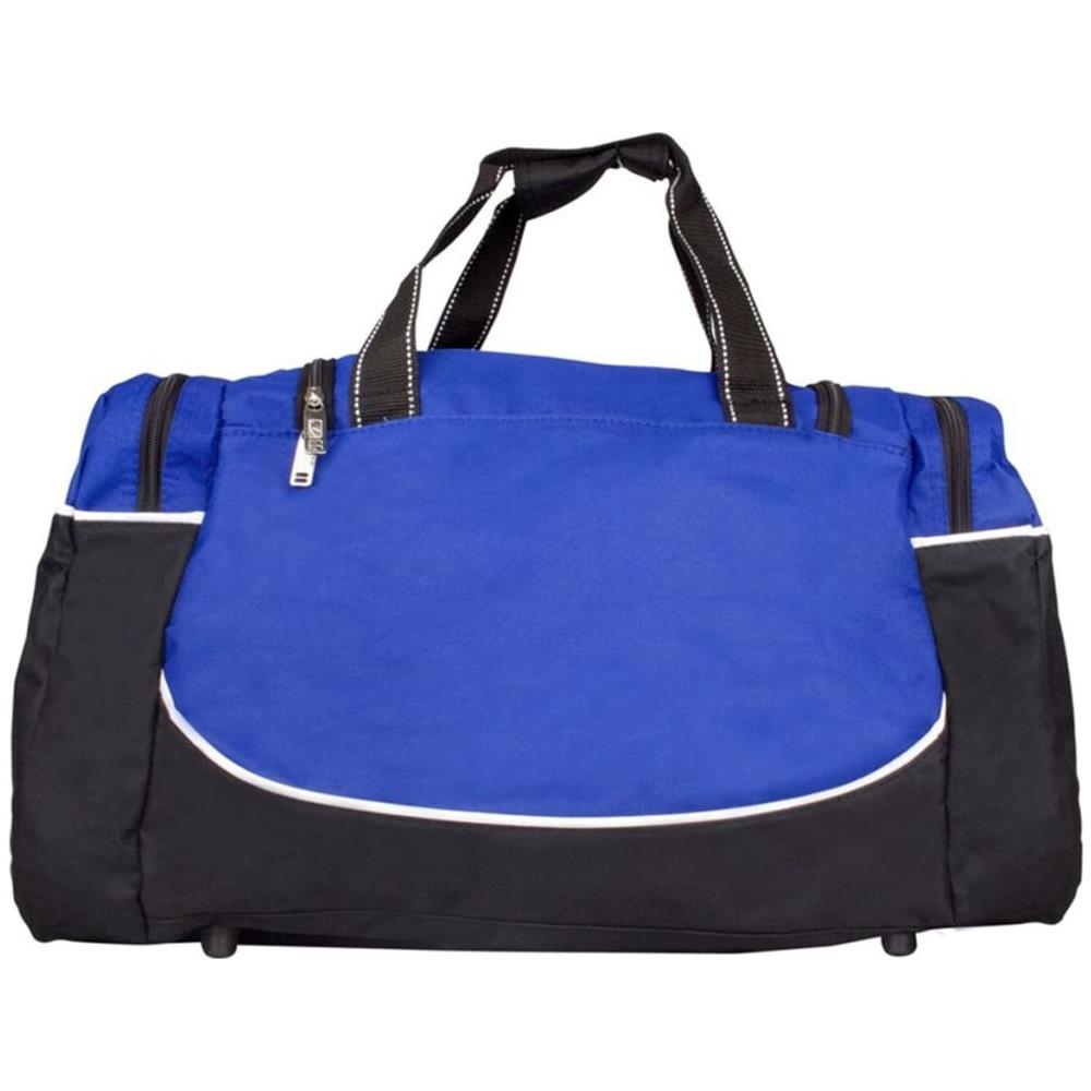 50te Borsa Sportiva Grande Nera / blu Cobalto - Foto 2