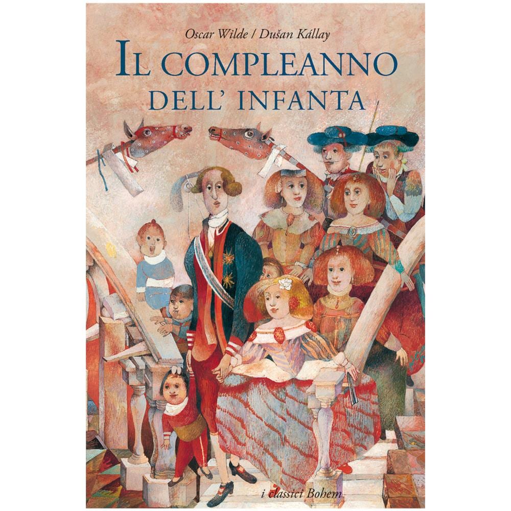 Oscar Wilde - Il compleanno dell'infanta - Foto 1