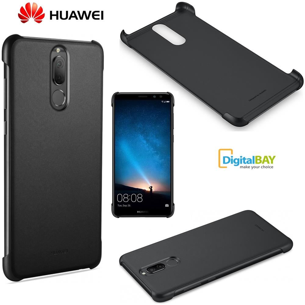 Mate 10 Lite Back Case nero - Foto 8