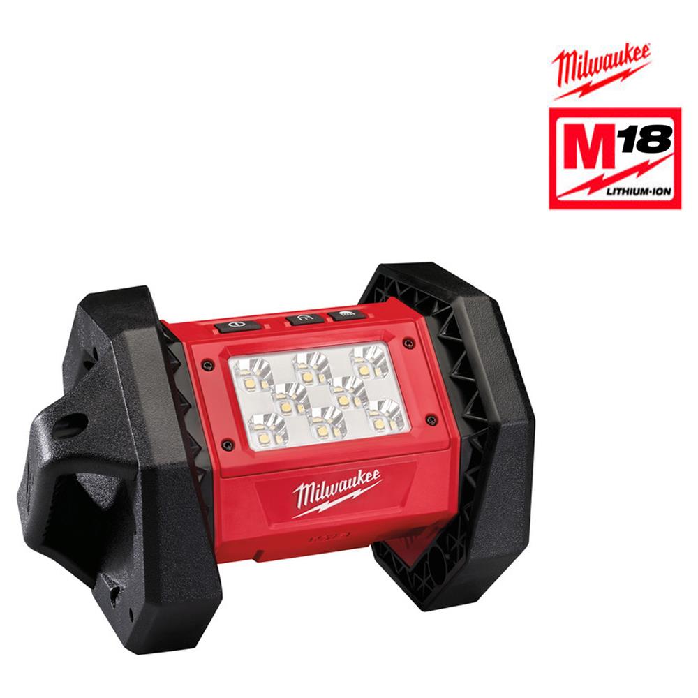 Edilizia Led Proiettore Senza M18 Batteria Al-0 4.932.430,3920 - Foto 2