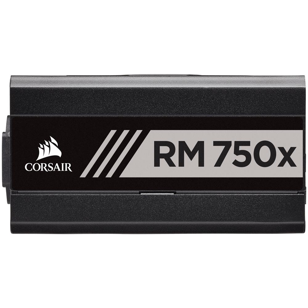 Alimentatore PC RM750x 80 PLUS Gold ATX 2.4 750W Colore Nero - Foto 2