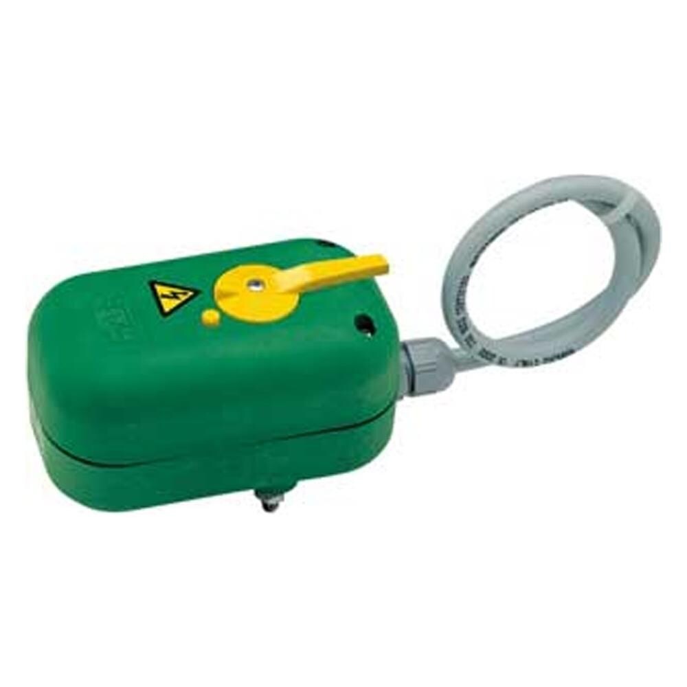 Servocomando Elettrico 230v Con Sblocco Manuale Small 3005 40 - Foto 1