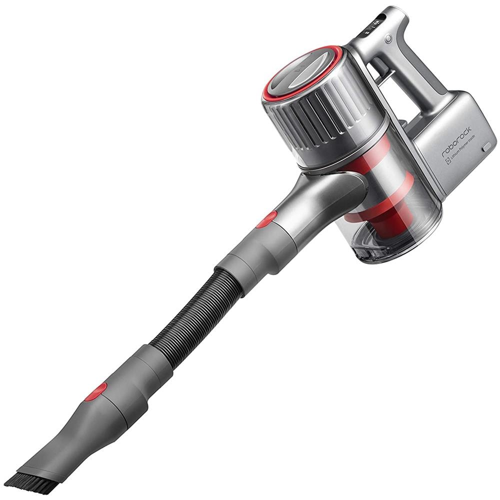 Roborock H6 Scopa Ricaricabile senza Sacco Potenza 420 W Colore Rosso - Foto 10