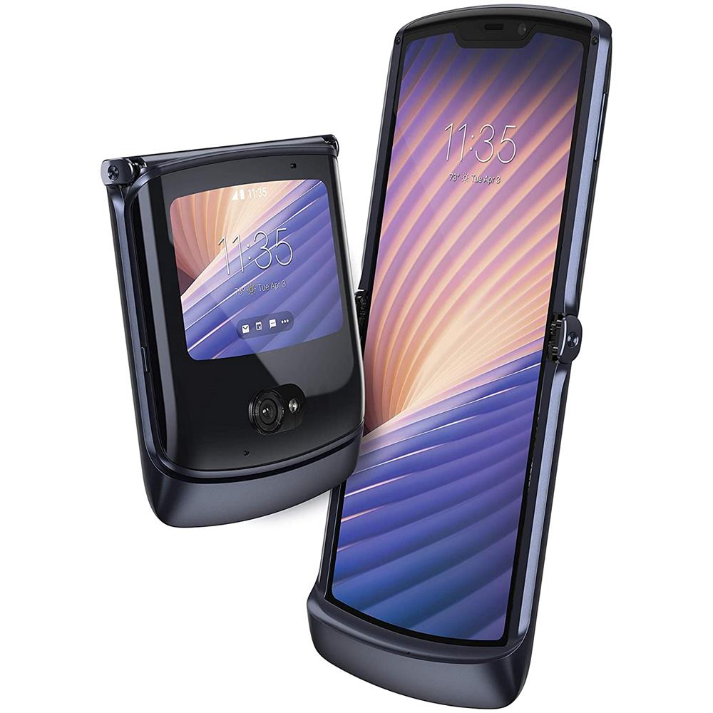 MOTOROLA - Razr 5G 256 GB 5G Dual Sim Display 6.2\