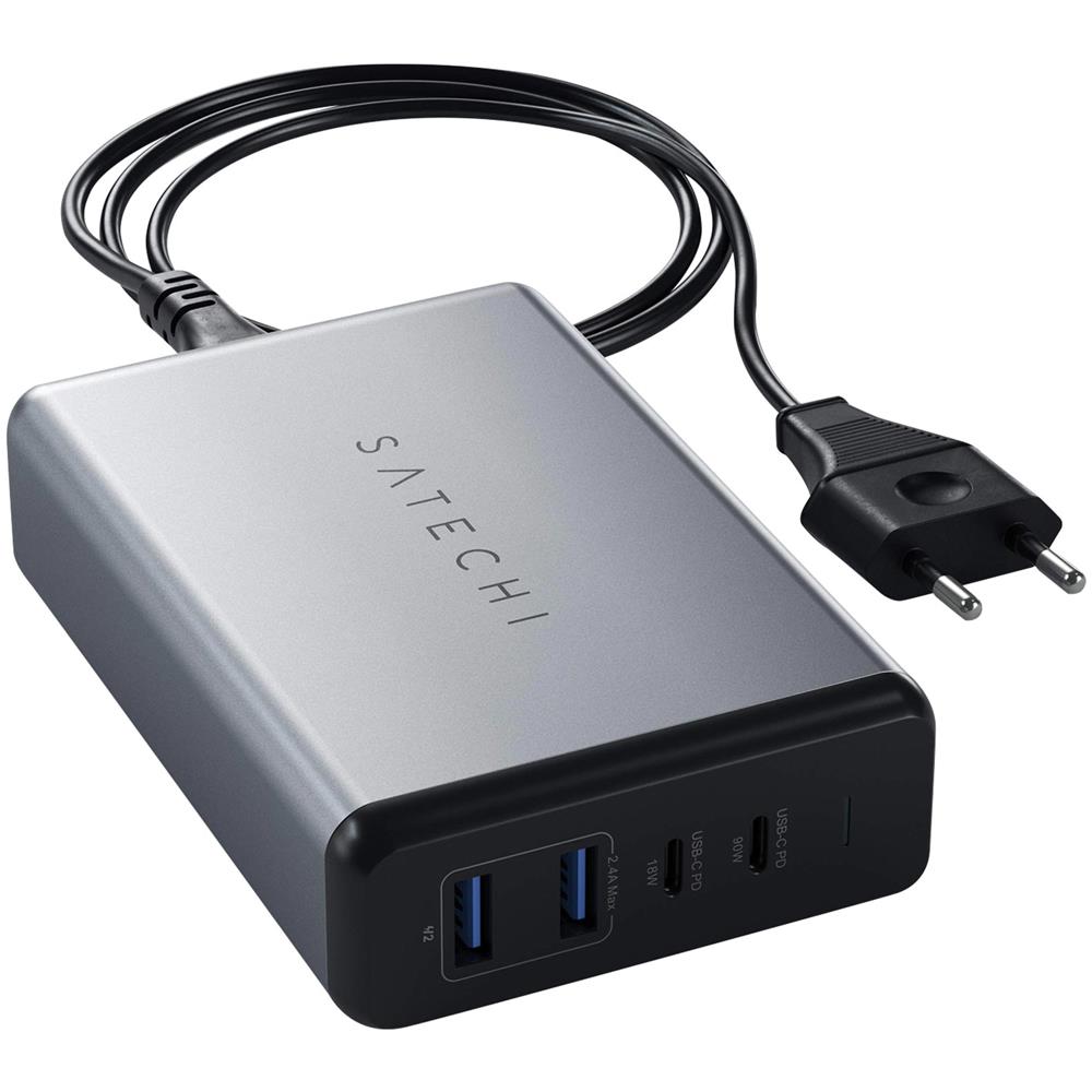 ST-TC108WM Caricatore da tavolo Pro Type-C PD da 108 W - Foto 2