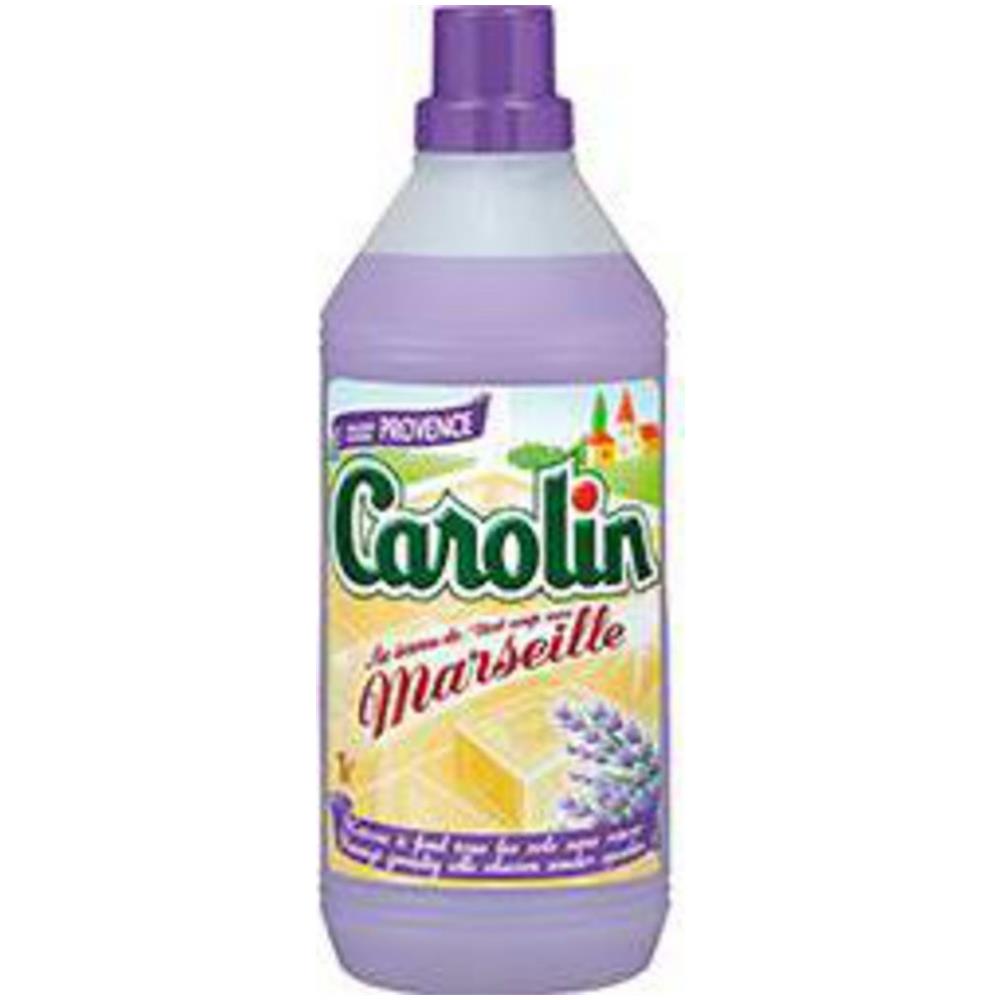 Nettoyant Sol Au Savon De Marseille Fraîcheur Provence Le Flacon De 1 L - Foto 1