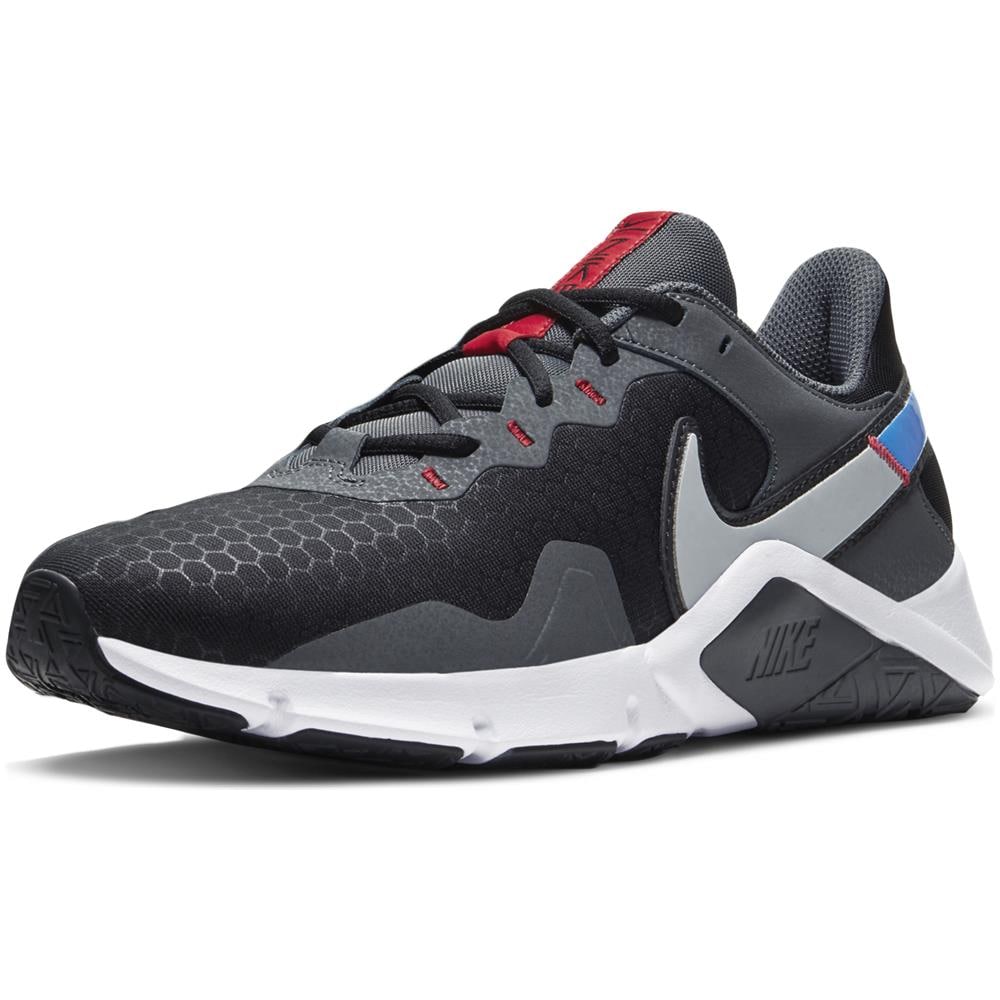 Scarpe Legend Essential 2 Taglia 42 Codice Cq9356-014 Grigio - Foto 6