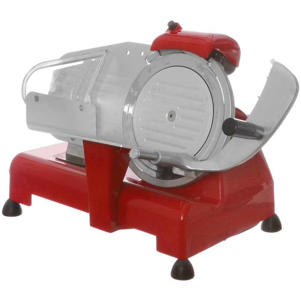 Affettatrice Con Lama Da 20 Cm Multicolore - Foto 6