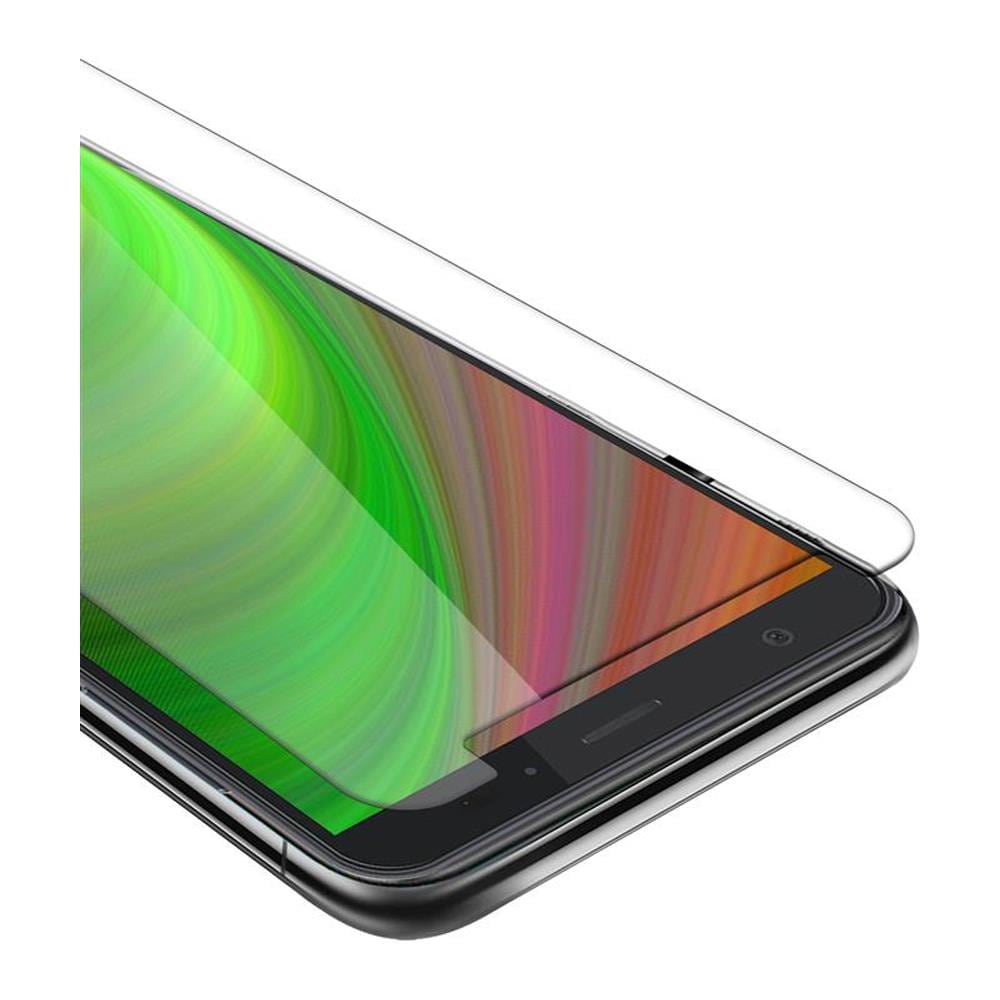 Pellicola Di Armatura Compatibile Con Zte Blade A5 2019 In Elevata Trasparenza - Vetro Temperato (tempered) Di Protezione Del Display In Durezza 9h Con 3d Touch - Foto 1