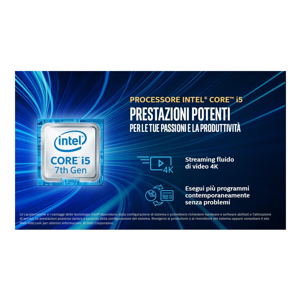 Pc Da Tavolo Hub 500 I5-7500t 8gb 128gb - Foto 8