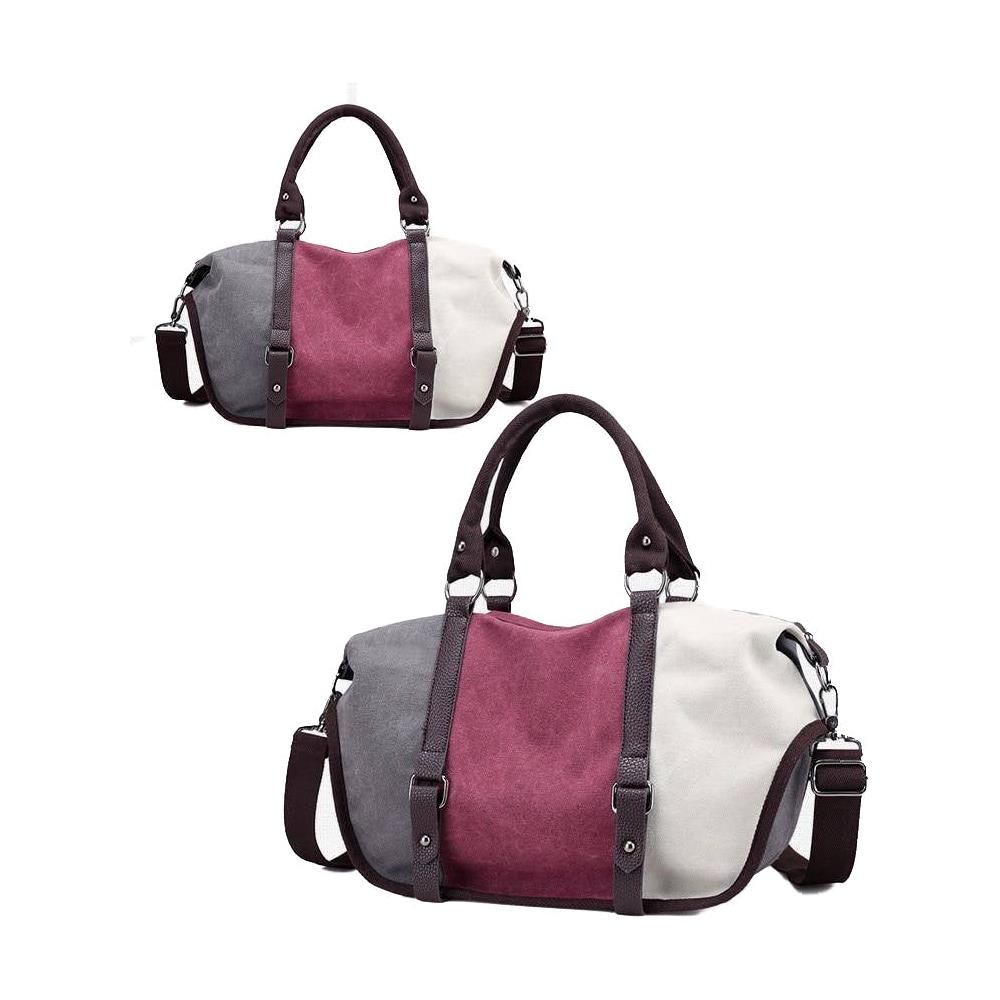 Confezione Da 6 Borse Trasparenti Stadium, Borsa A Tracolla In Pvc Trasparente Per Donna In Plastica Con Manici~p180298206 - Foto 2