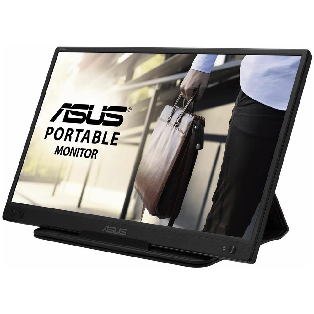 Monitor 15.6" LED IPS ZenScreen MB166B 1920 x 1080 Full HDTempo di Risposta 25 ms - Foto 1