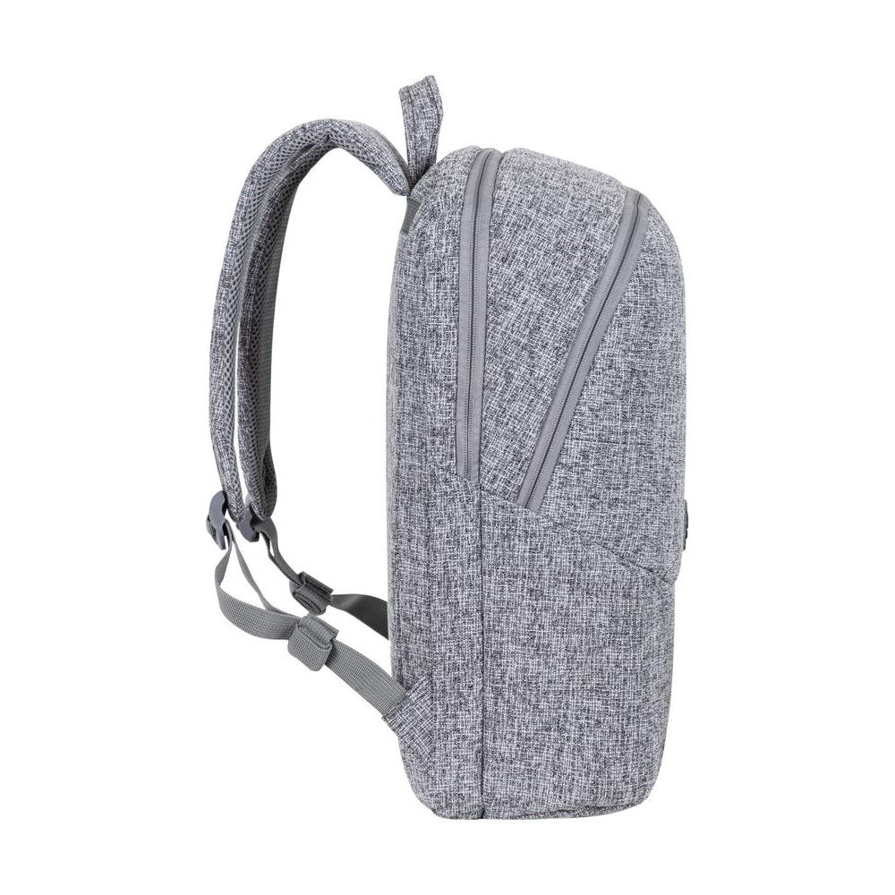 7962 Zaino per Notebook da 15.6" Colore Grigio Chiaro - Foto 2