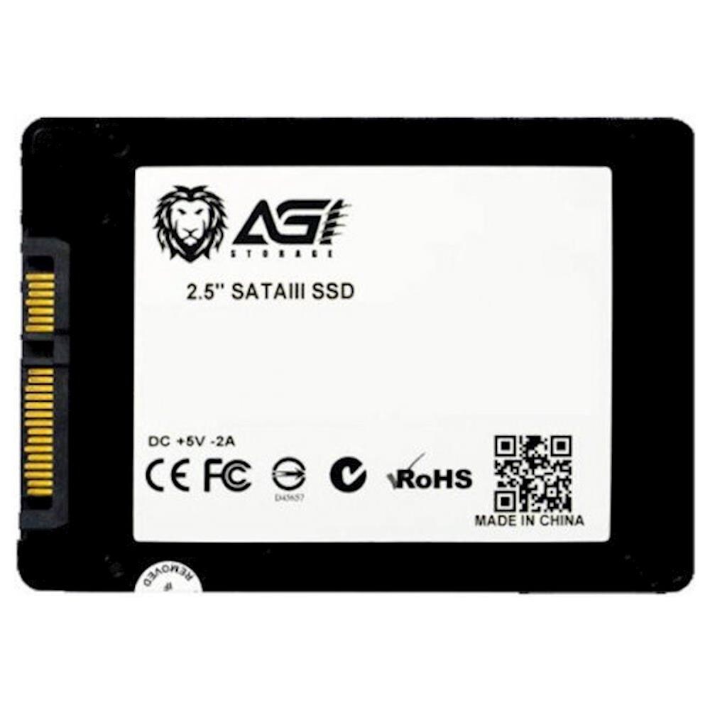 SSD 1 TB Serie AI238 2,5" Interfaccia Sata III - Foto 2