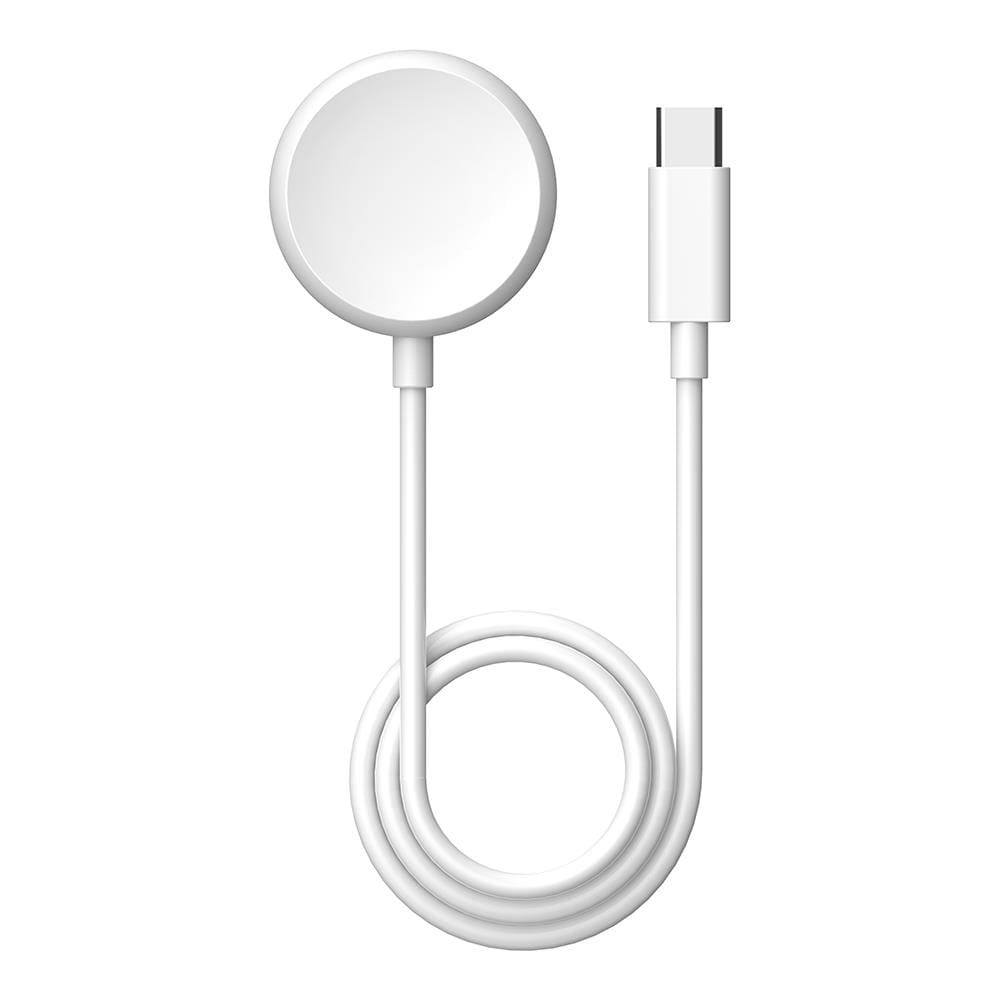 Caricatore Magnetico Per Smartwatch White - Foto 1