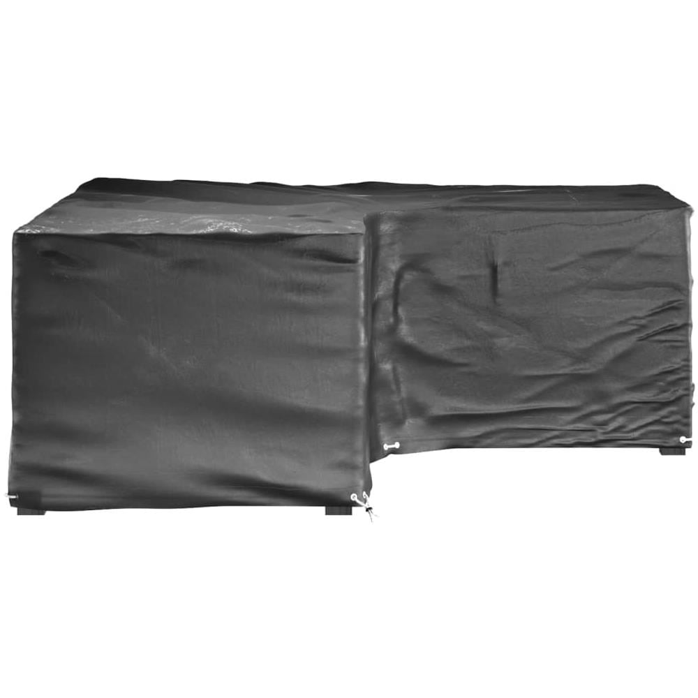 Copertura Mobili Da Giardino A L 16 Occhielli 215x215x70 Cm - Foto 2