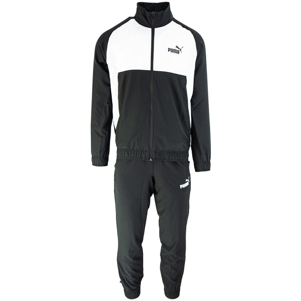 Woven Tracksuit 67398001, Uomini, Nero, Xs - Foto 1