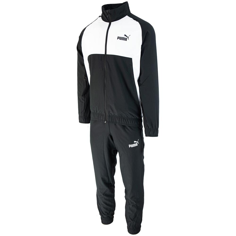 Woven Tracksuit 67398001, Uomini, Nero, Xs - Foto 6