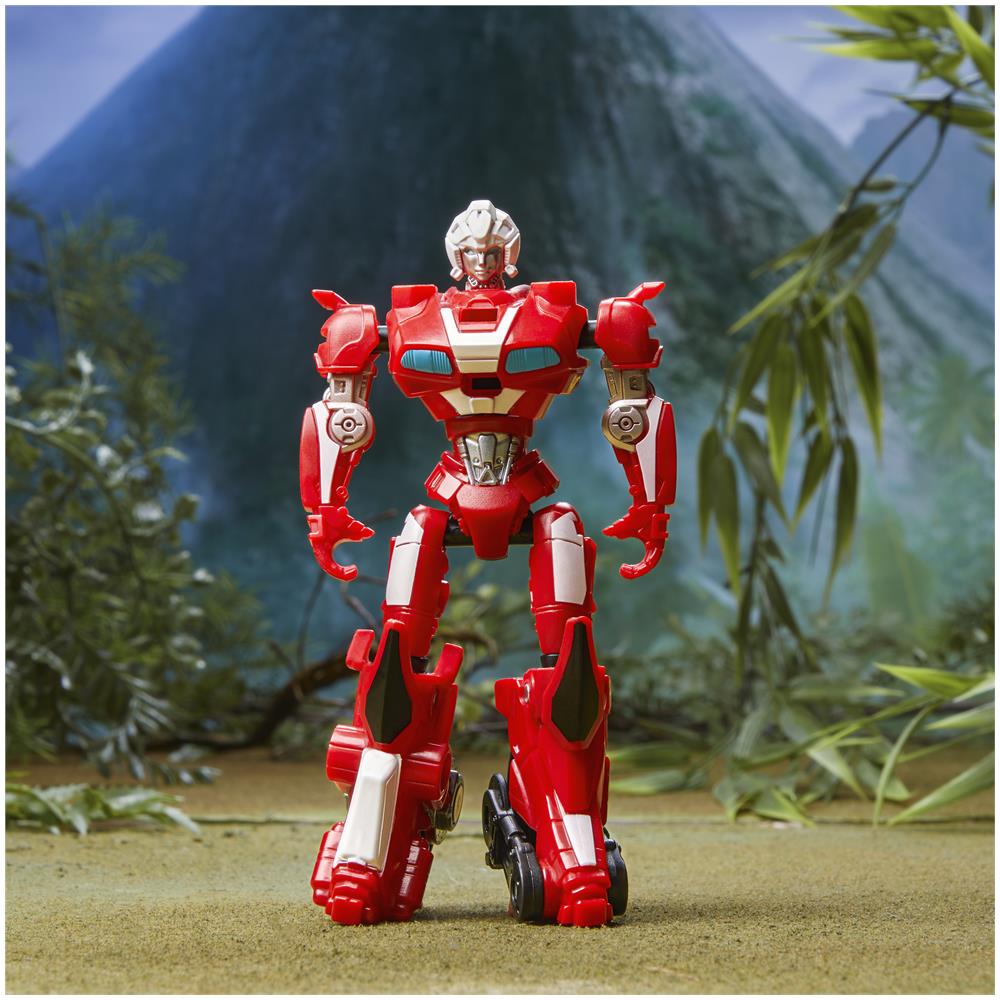 Transformers Rise Of The Beasts - Beast Alliance - Beast Combiner - Arcee & Silverfang - Foto 12