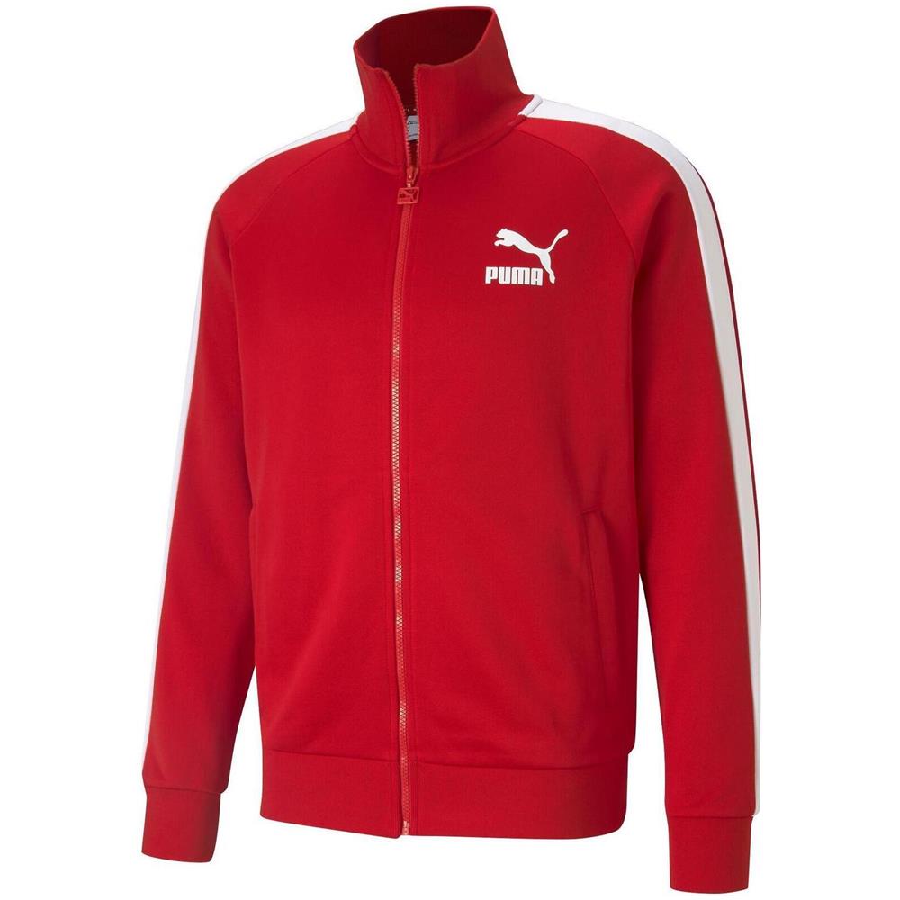 Iconic T7 53009411, Uomini, Rosso, M - Foto 1
