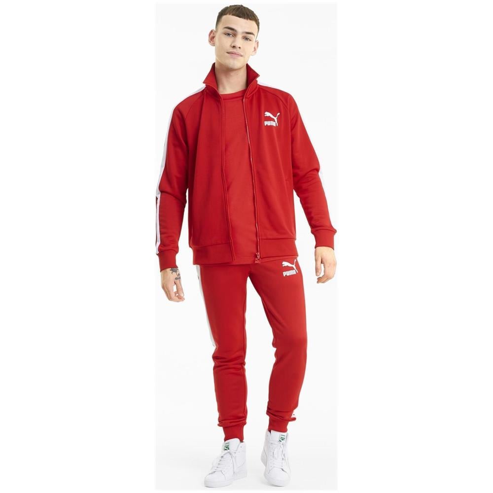 Iconic T7 53009411, Uomini, Rosso, M - Foto 5