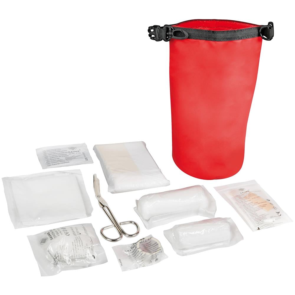 Kit Pronto Soccorso Per Ciclisti E Motociclisti - Foto 2