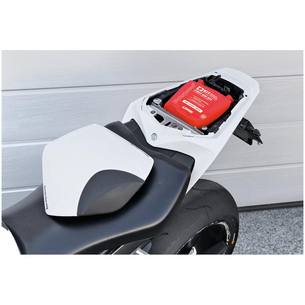 Kit Pronto Soccorso Per Ciclisti E Motociclisti - Foto 3