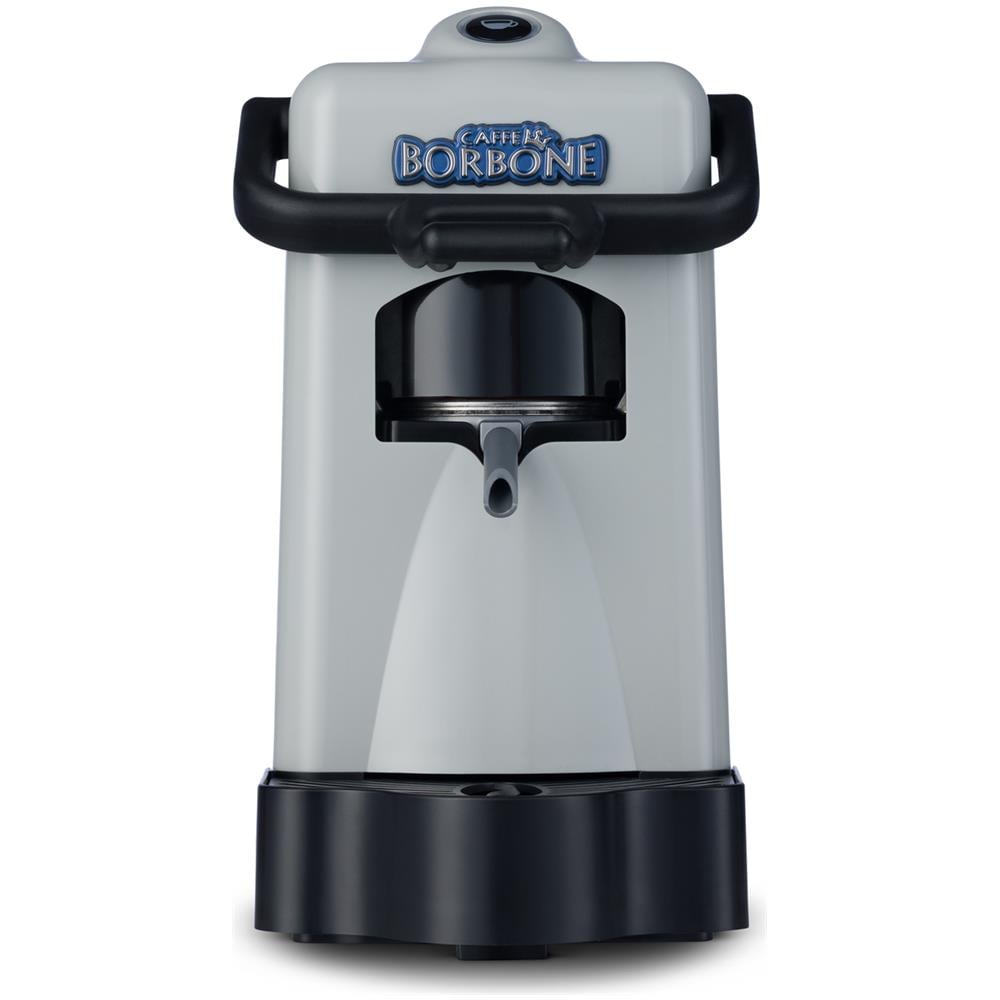 DiDì Macchina per caffè a cialde 0,8 L Colore Grigio - Foto 1