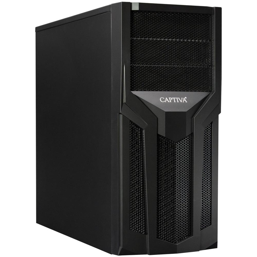 Pc Desktop Workstation I74-685 Intel® Core™ i7 i7-12700K 12 Core 2,7 GHz Ram 32 GB SSD 1 TB Intel® UHD Graphics 4 xUSB 3.2 Windows 11 Pro - Foto 1