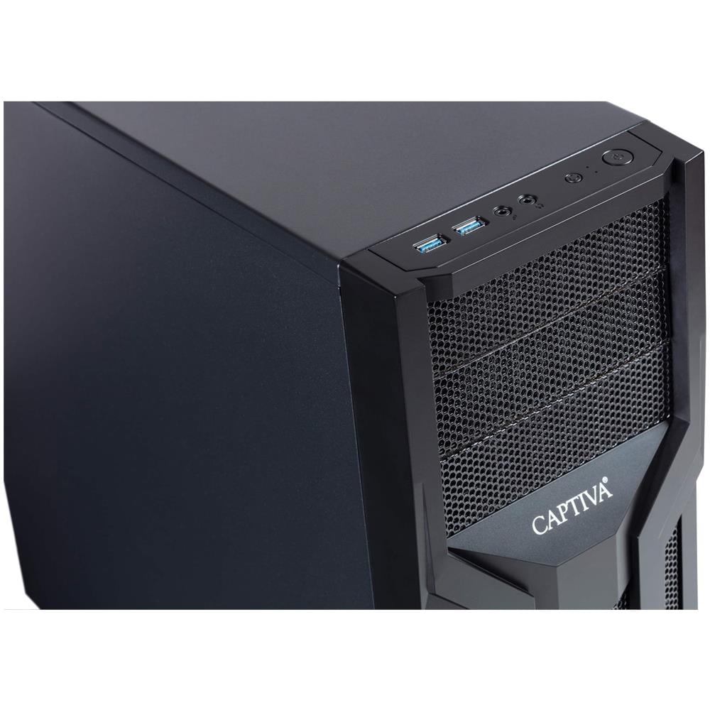 Pc Desktop Workstation I74-685 Intel® Core™ i7 i7-12700K 12 Core 2,7 GHz Ram 32 GB SSD 1 TB Intel® UHD Graphics 4 xUSB 3.2 Windows 11 Pro - Foto 3