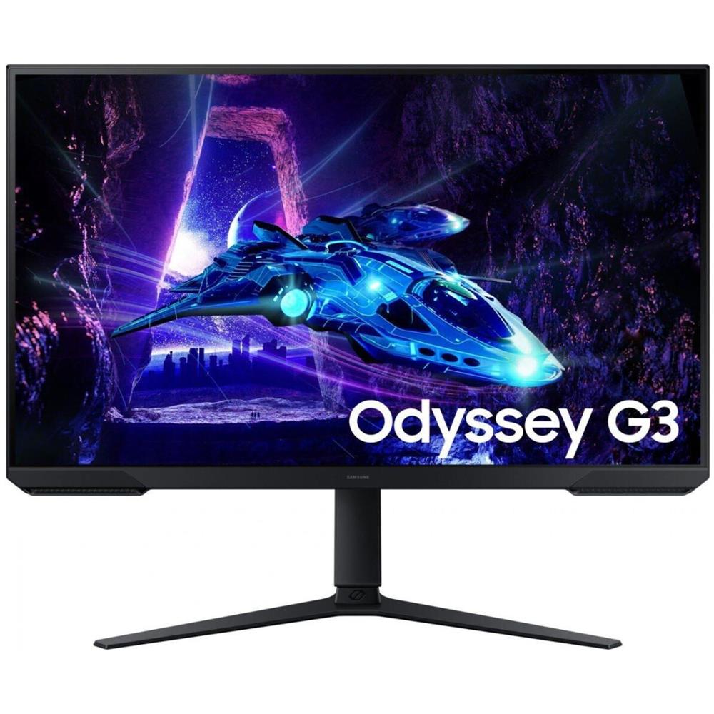 Monitor 32" LED VA Gaming Odyssey G3 LS32DG300EUXEN Full HD Tempo di Risposta 1 ms Frequenza di Aggiornamento 180 (Hz) - Foto 1