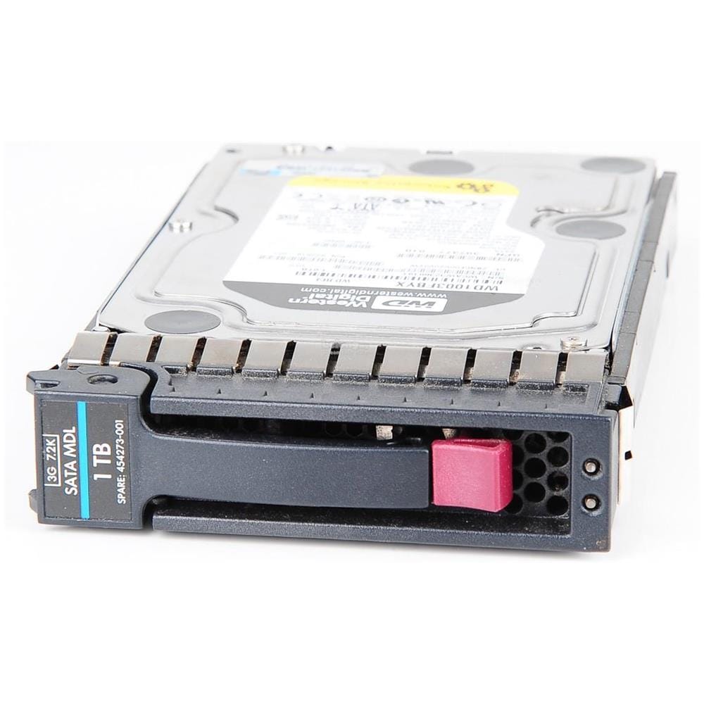 Hard Disk Interno 1TB 3,5" Interfaccia SATA 3 Gbit / s 7200 RPM - Foto 1