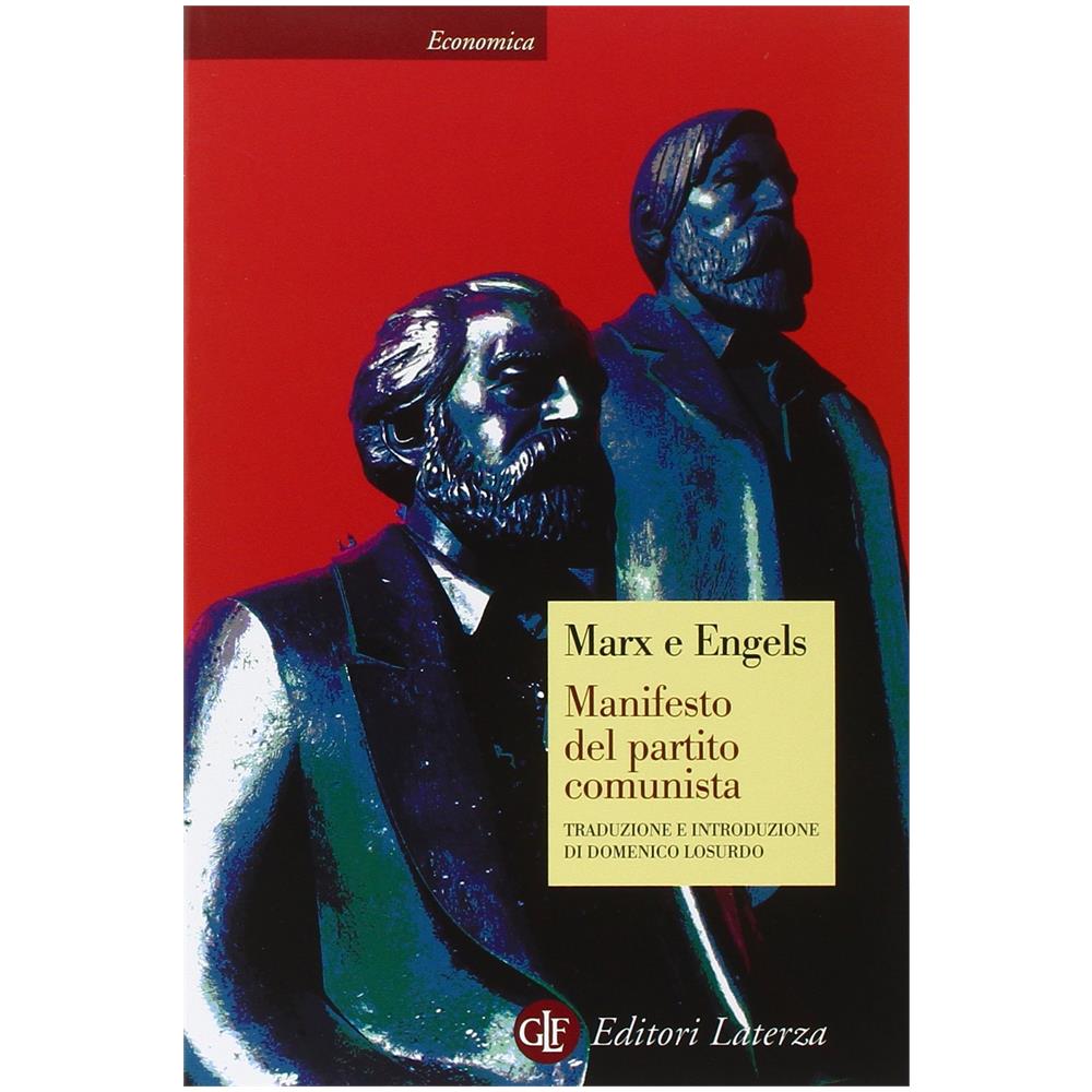 Karl Marx - Il manifesto del Partito Comunista - Foto 2