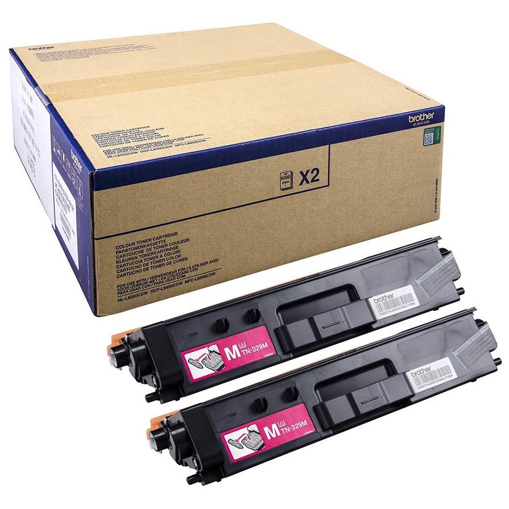 TonerMG TN-329MTWIN - Foto 1